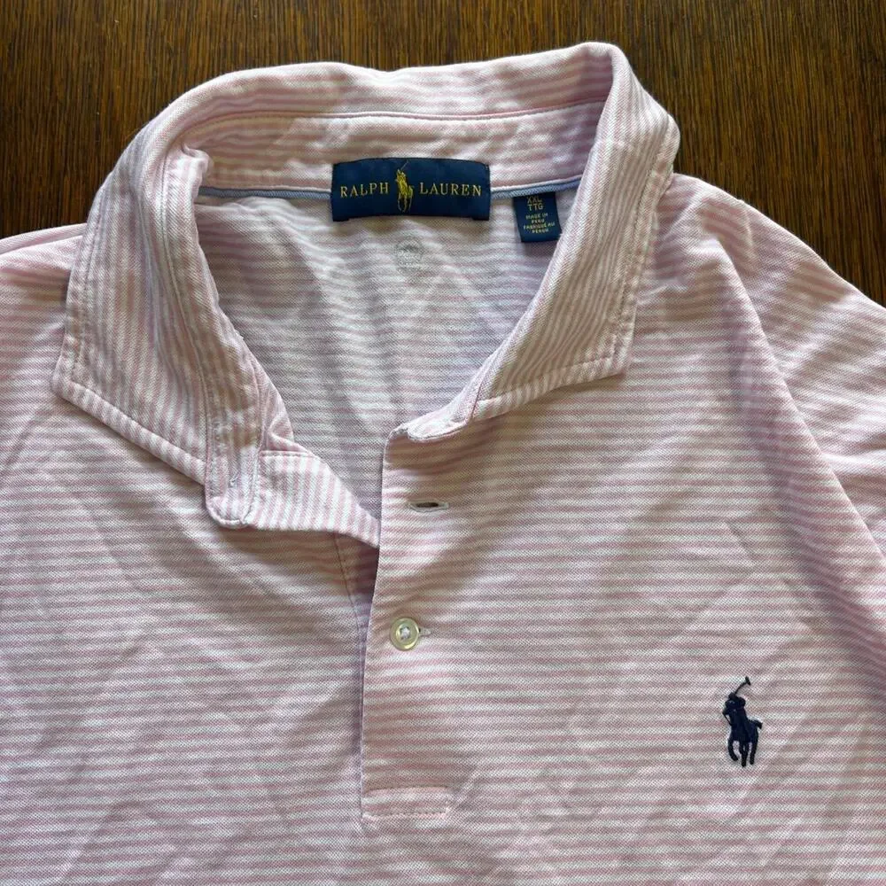 Ralph lauren polo shirt xxl